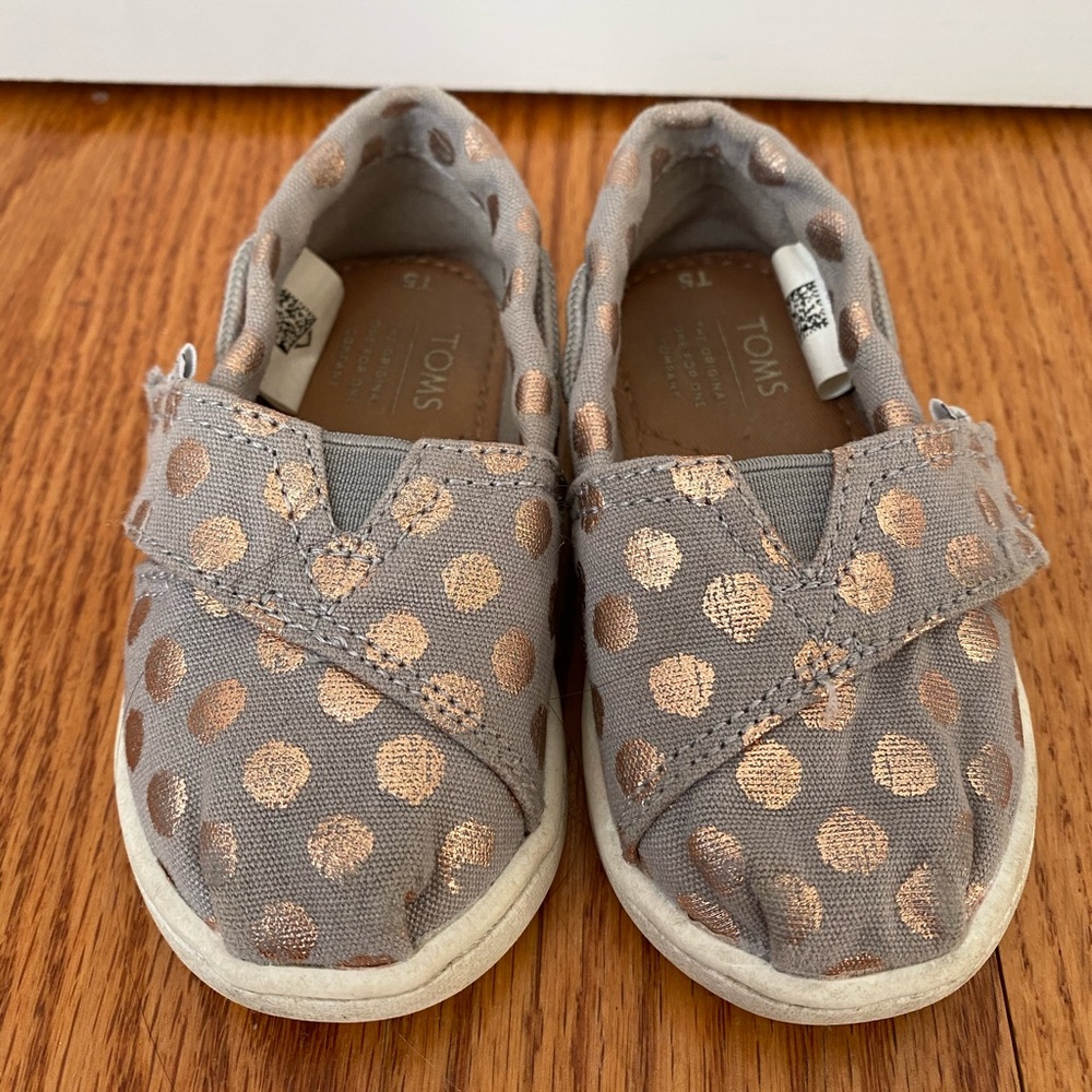 Toddler Girl Toms Shoes